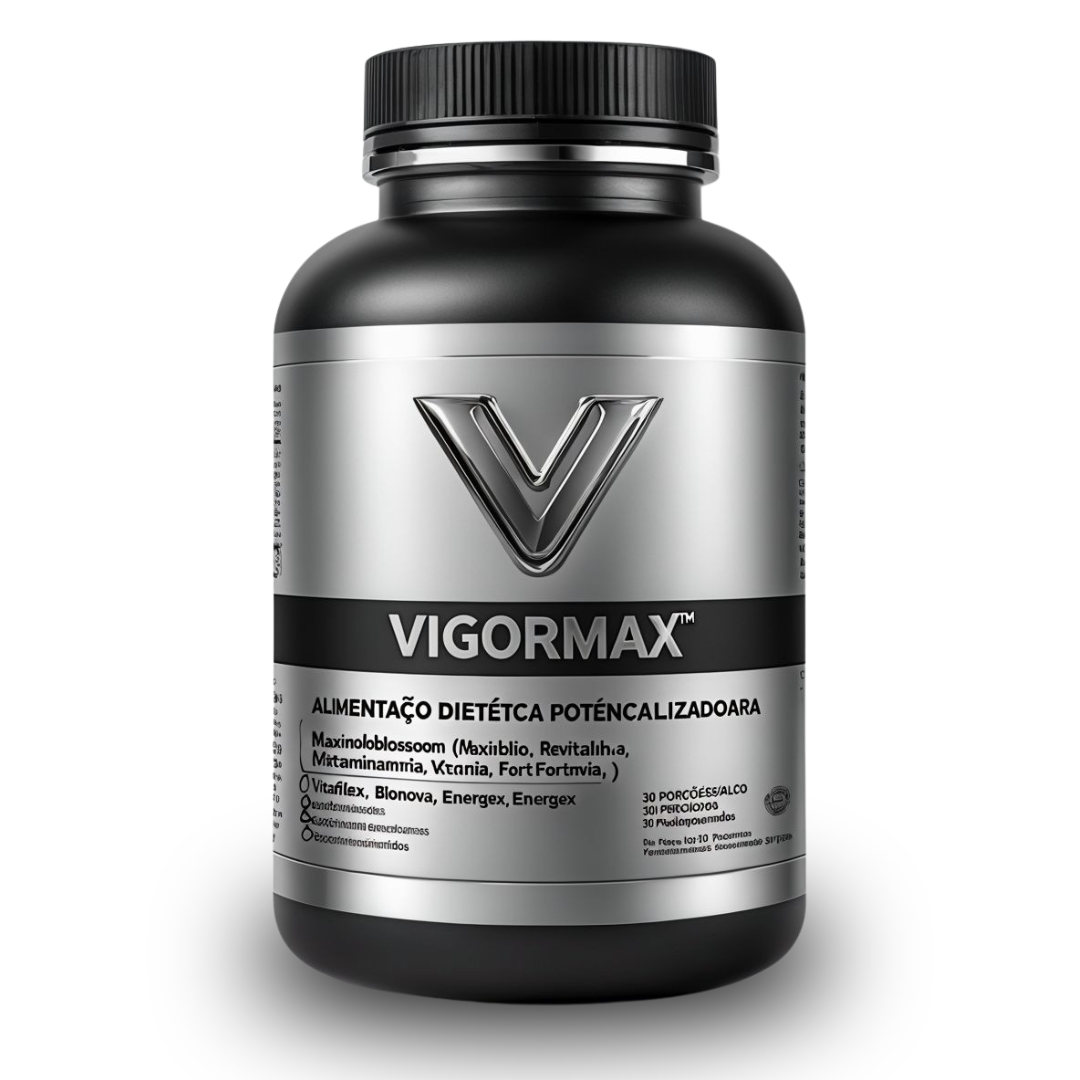 VIGOR MAX - PROMOCIÓN IMPERDIBLE