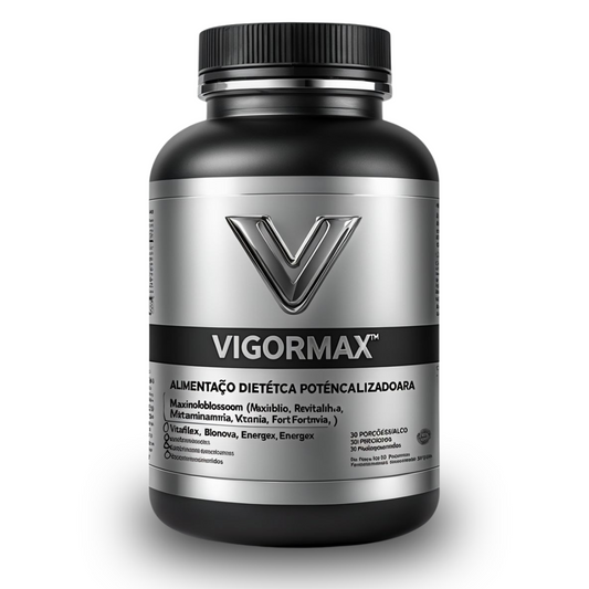 VIGOR MAX - PROMOCIÓN IMPERDIBLE