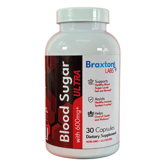 BLOOD SUGAR ULTRA - ÚLTIMAS UNIDADES